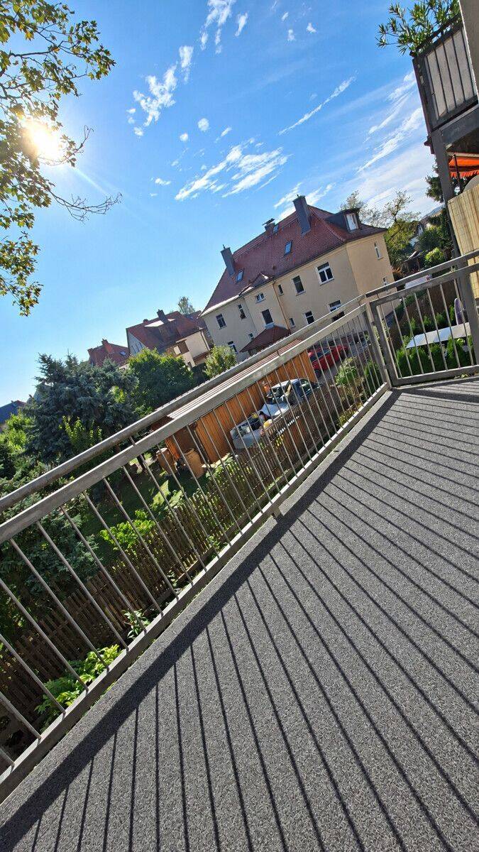 Helle 2-Raumwohnung in ruhiger Lage mit Balkon, 1259 Dresden (Großzschachwitz Kleinzschachwitz Leuben Lockwitz Niedersedlitz)