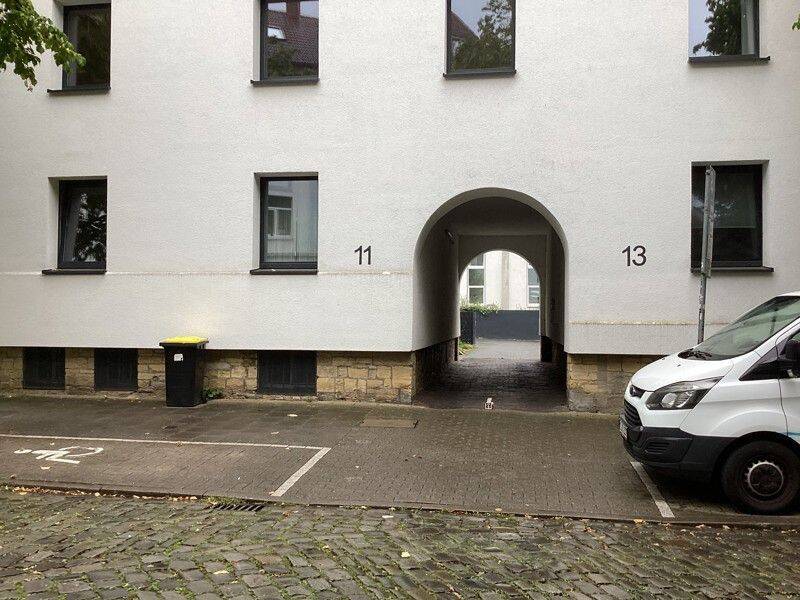 Renovierte 4-Zimmer-Wohnung mit Balkon!, 49080 Osnabrück (Kalkhügel Wüste)