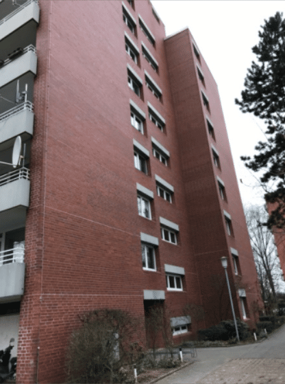 Kurzfristig frei: 3-Zimmer-Wohnung im 7. Obergeschoss mit Aufzug und Balkon, 65205 Wiesbaden