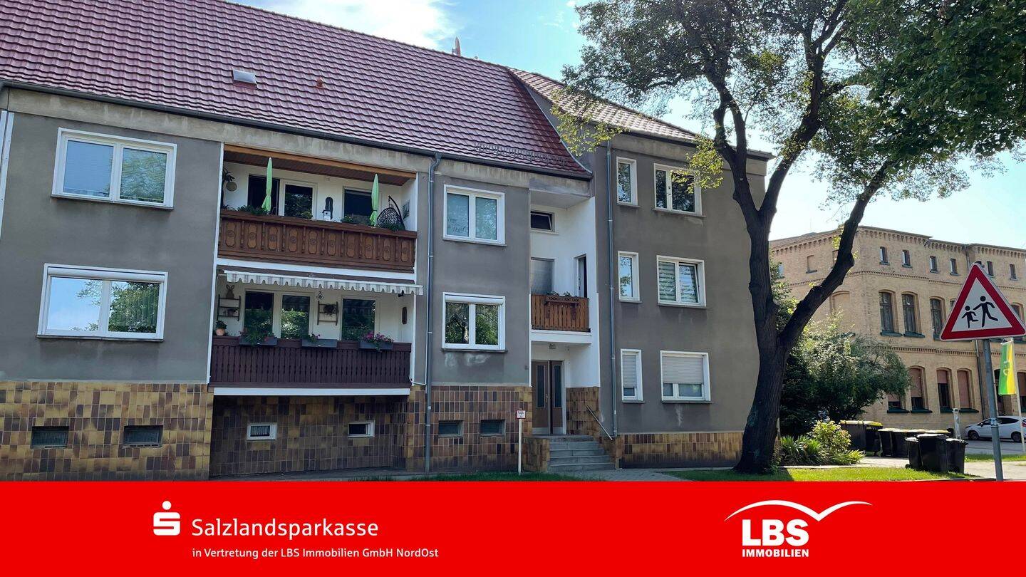 Gemütliches Zuhause mit zwei Zimmern, 6449 Aschersleben
