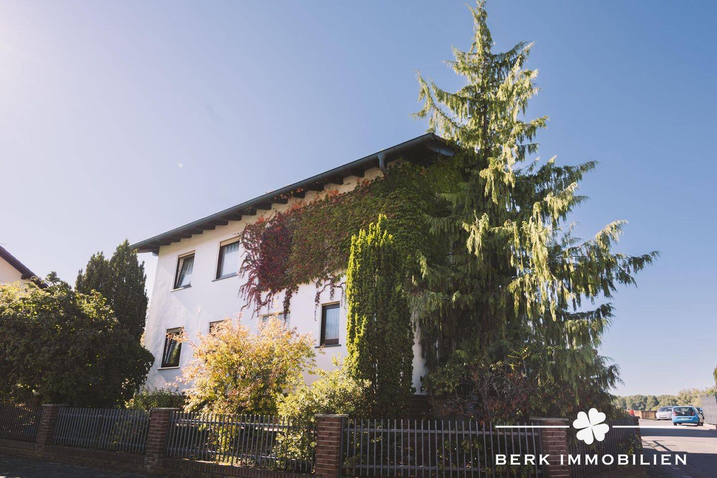 BERK Immobilien – Naturnah wohnen in Zellhausen: Ihr Haus mit Garten und Wohlfühlcharakter, 63533 Mainhausen