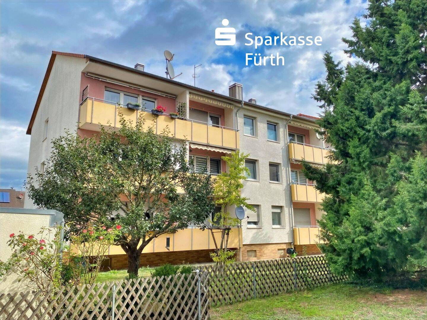 Eine solide Investition im Fürther Norden, 90765 Fürth