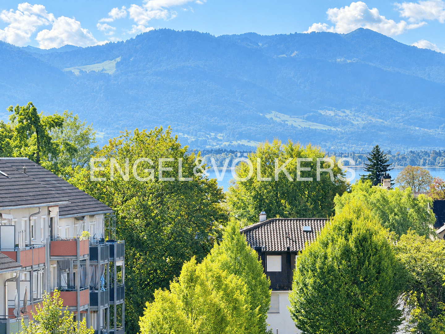 Gemütliche, helle 2,5 Zimmerwohnung im Zentrum Lindaus, 88131 Lindau (Bodensee)