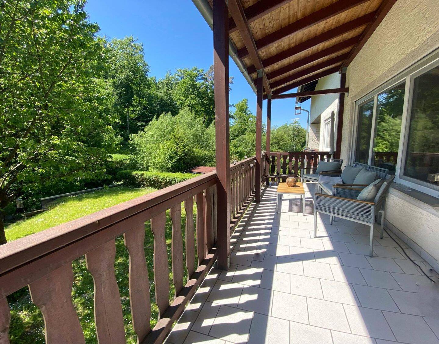 Charmante 3-Zimmer-Wohnung mit Balkon in ruhiger Lage!, 64646 Heppenheim (Bergstraße)