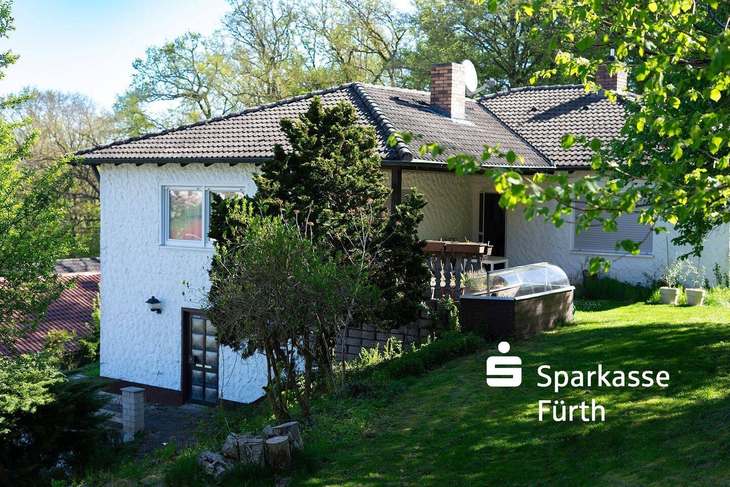Ein-/Zweifamilienhaus in Langenzenn, 90579 Langenzenn