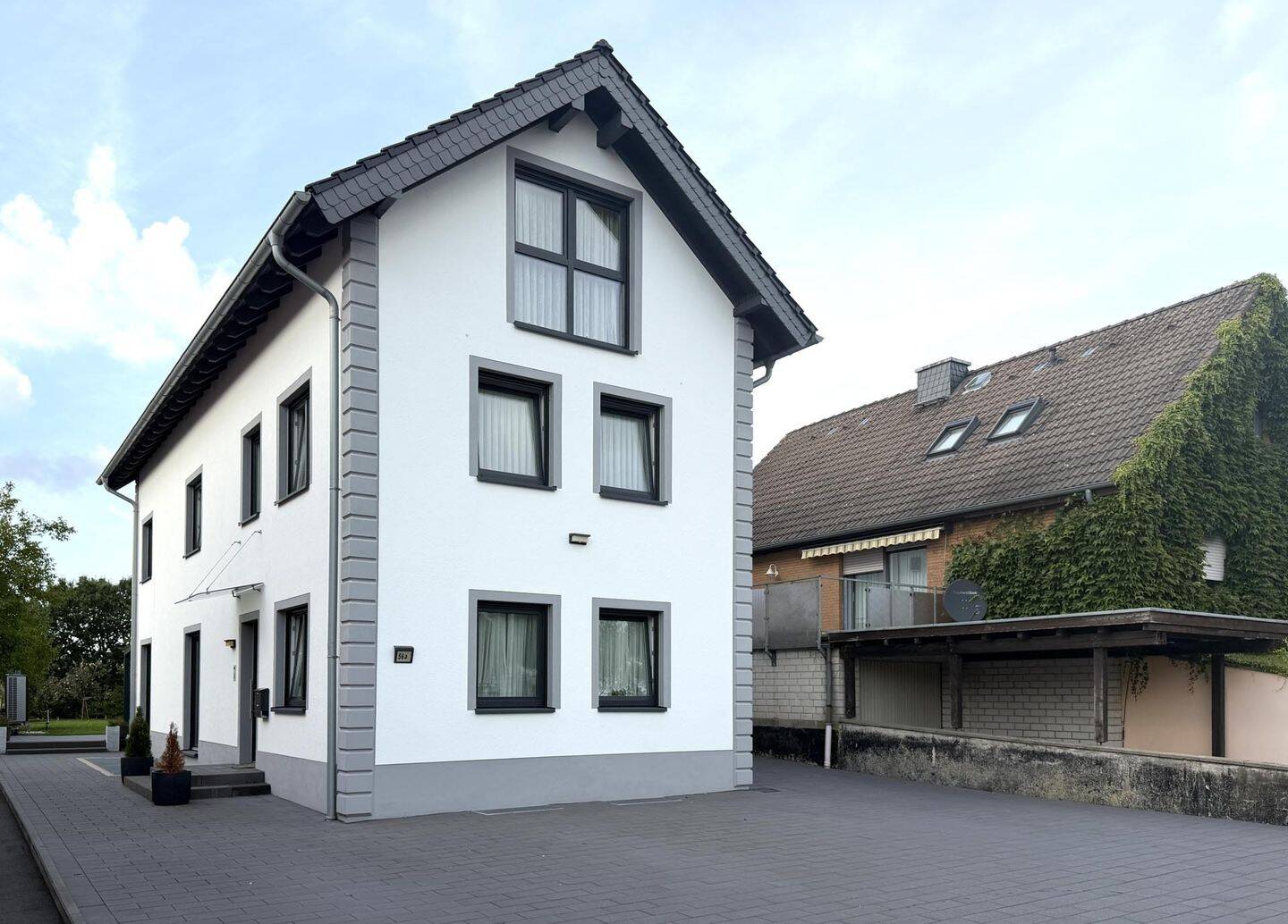 Ein Haus, das keine halben Sachen macht, 53721 Siegburg