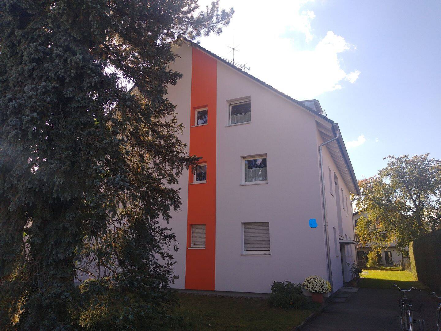 2-Zimmer-Terrassenwohnung Erstbezug nach Komplettrenovierung, 80999 München (Allach-Untermenzing)