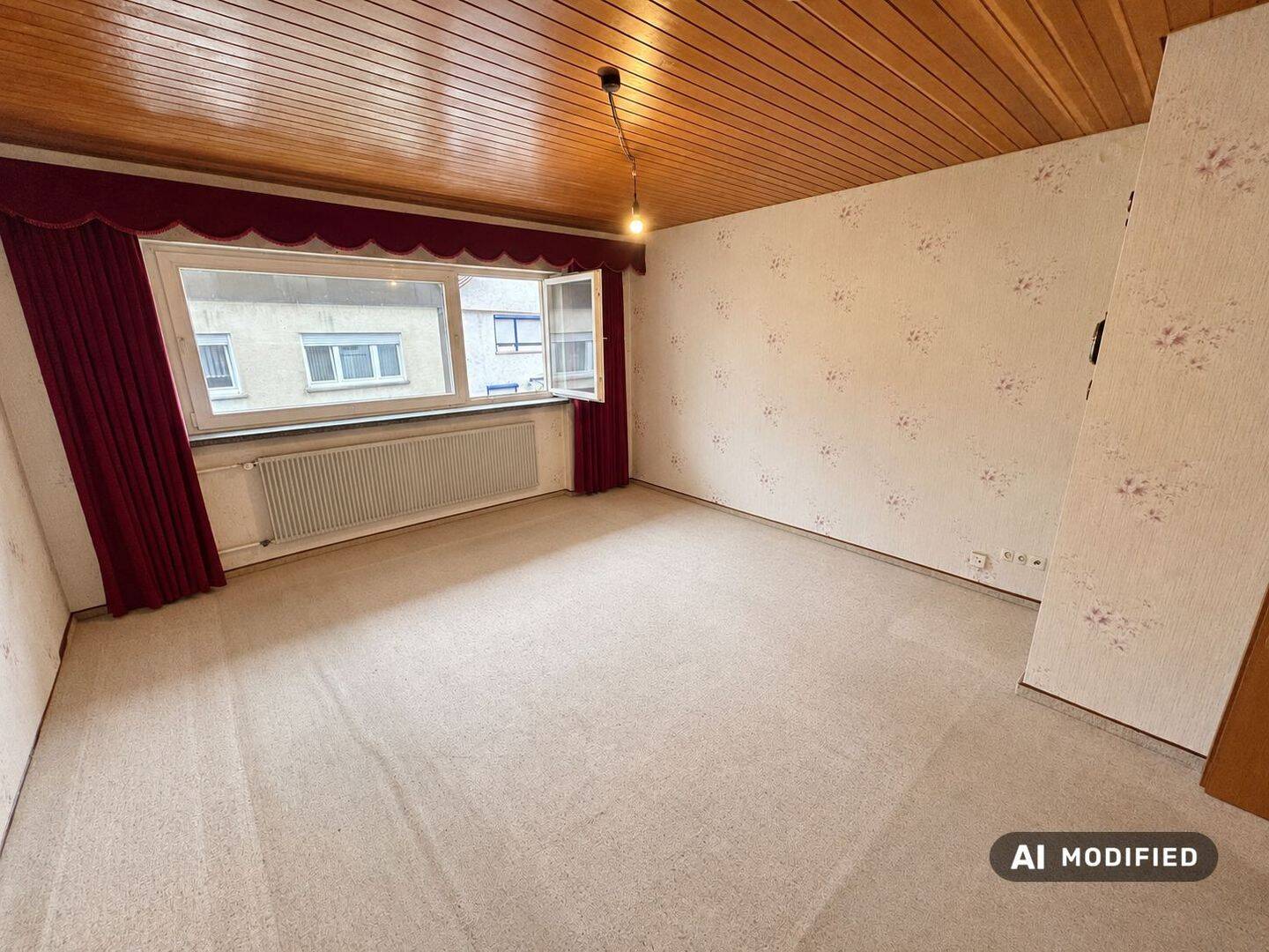 96 m² Wohnung + 2 Zusatzräume | Terrasse, 2 Bäder und Garage, 73349 Wiesensteig