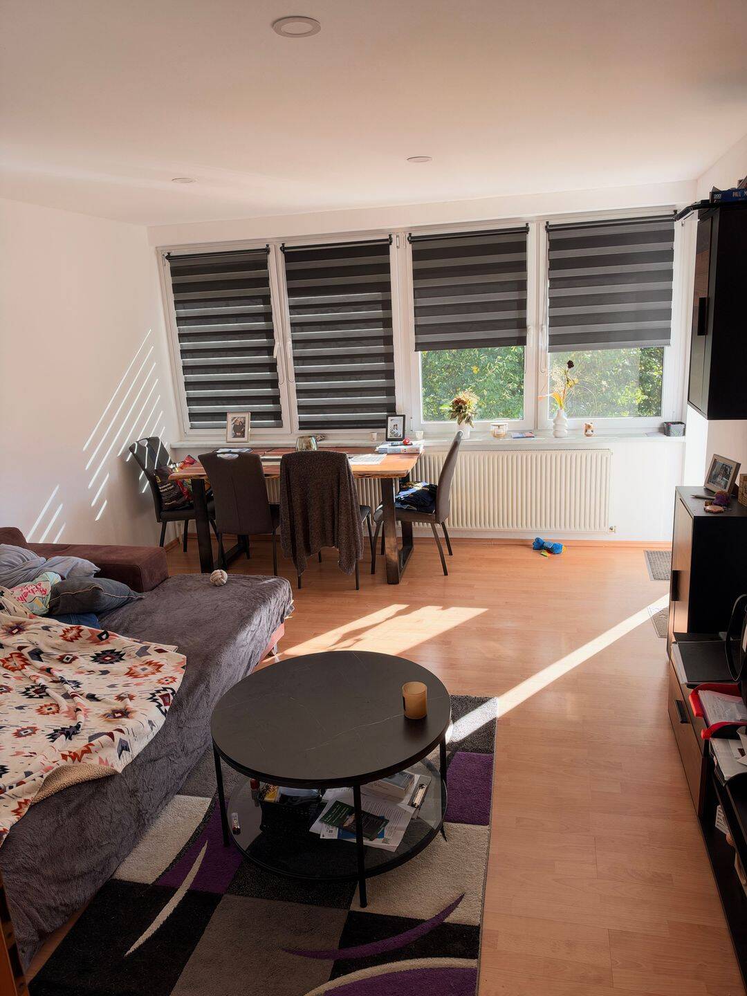 3 Zimmerwohnung mit Balkon, 38315 Schladen-Werla