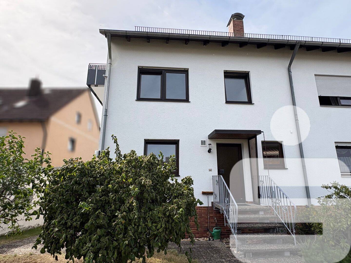 Viel Platz für die ganze Familie – Reiheneckhaus mit Garten, 96050 Bamberg (Bamberg)