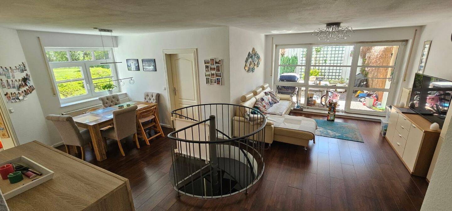 Besonderes Wohngefühl auf zwei Ebenen-charmante Maisonette-Wohnung in Göttingen Alt-Weende, 37077 Göttingen