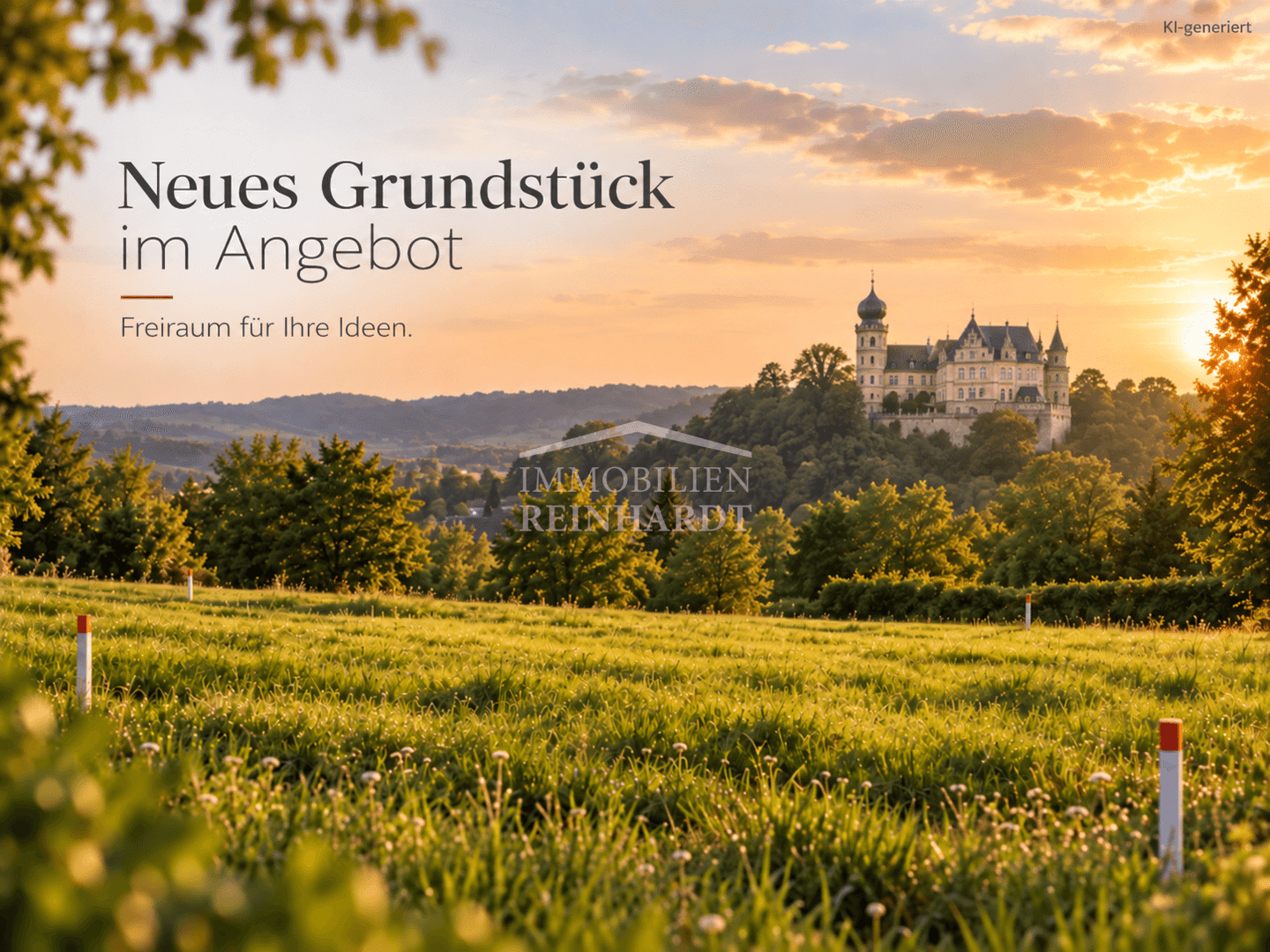 Stadt- & naturnahes Wohnen – großzügiges Baugrundstück in Beiersdorf!, 96450 Coburg