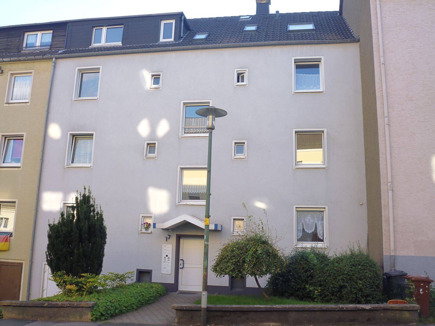 2-Zimmer-Wohnung Lüdenscheid-Buckesfeld, 58509 Lüdenscheid