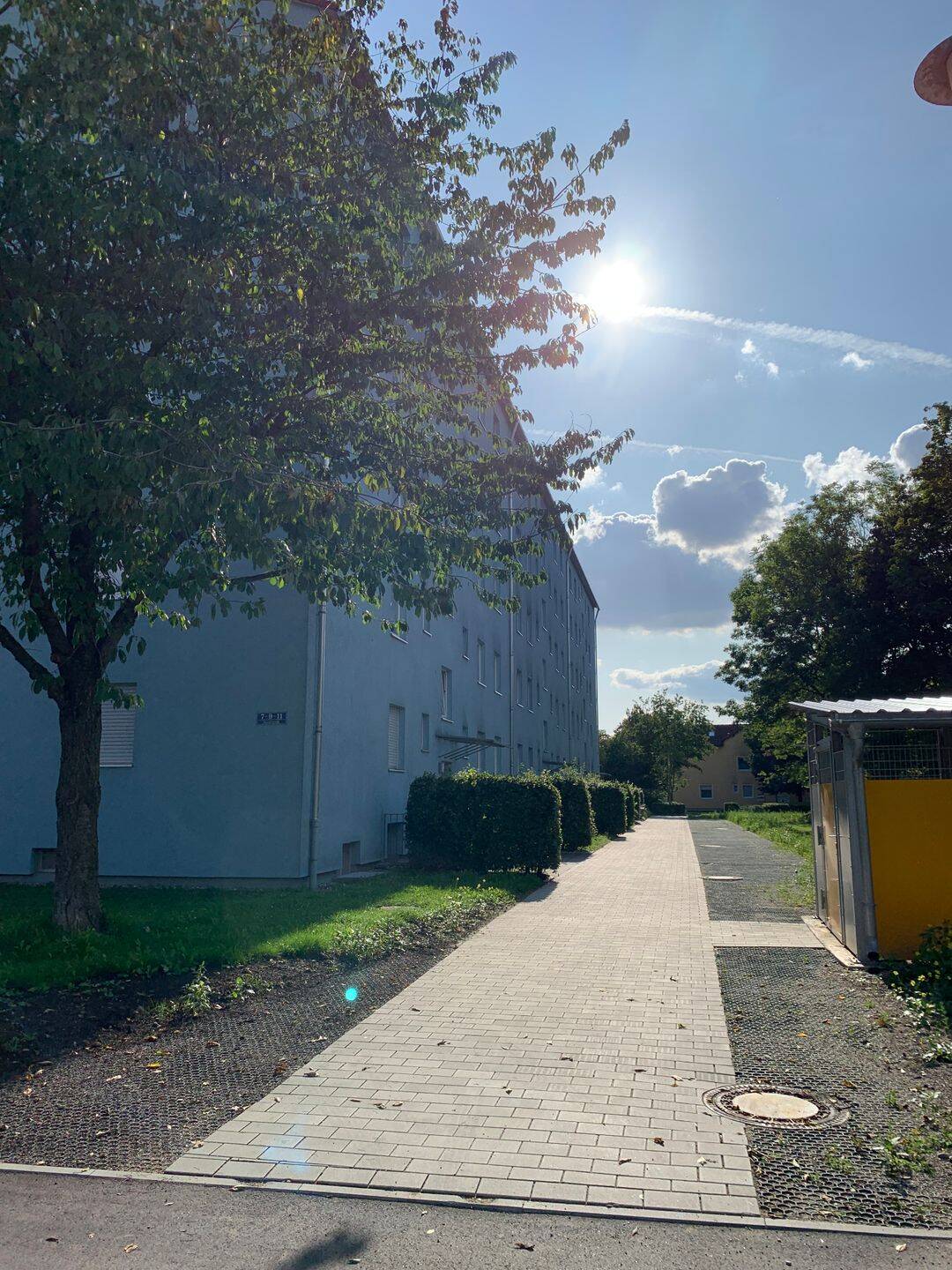 Schöne 3-Zimmer-Wohnung in Manching-Donaufeld zu vermieten, 85077 Manching