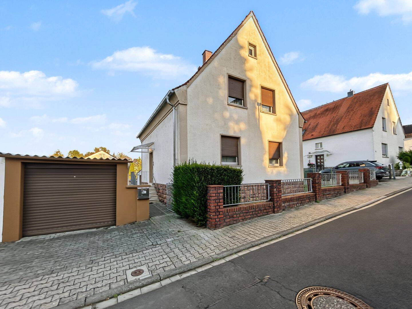 Ruhig gelegenes Einfamilienhaus in Nidderau – Windecken, 61130 Nidderau