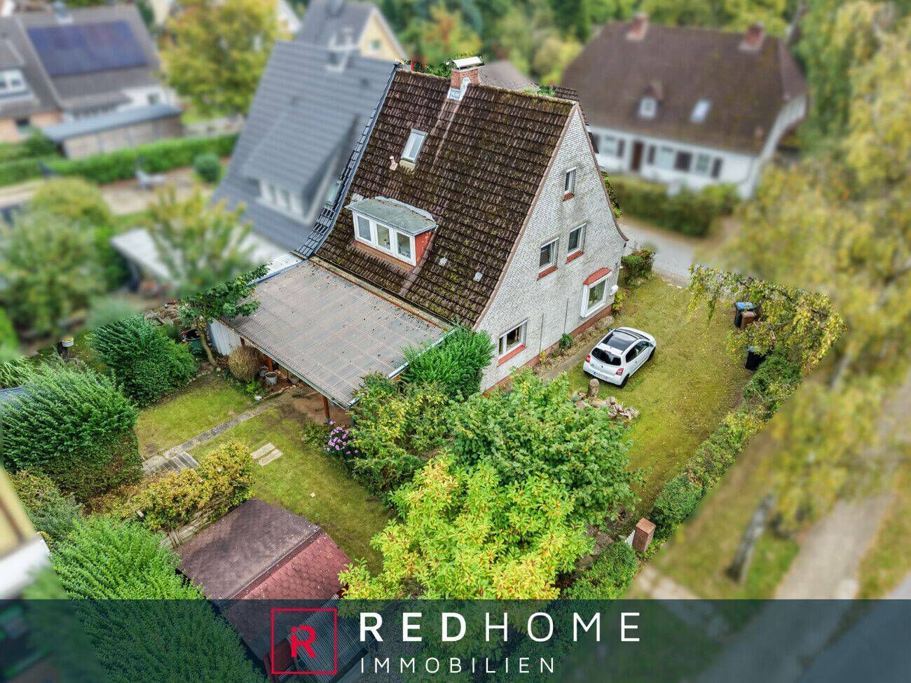 Doppelhaushälfte mit ca. 111,48 m² Wohnfläche und Vollkeller in Itzehoe!, 25524 Itzehoe