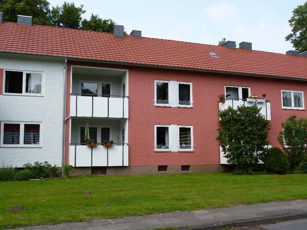 3-Zimmer-Wohnung in Bielefeld Gellershagen, 33613 Bielefeld (Babenhausen Gellershagen Innenstadt)