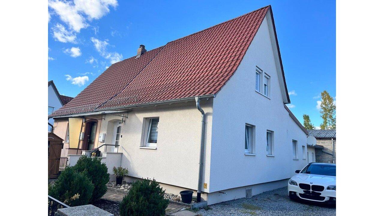 EFH NES Gartenstadt mit Gartennutzung ab 1.1.27 zu vermieten, 97616 Bad Neustadt a.d. Saale