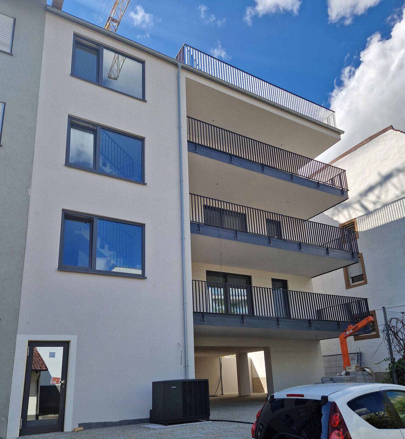 3 Zimmer Wohnung mit Balkon, 77933 Lahr/Schwarzwald