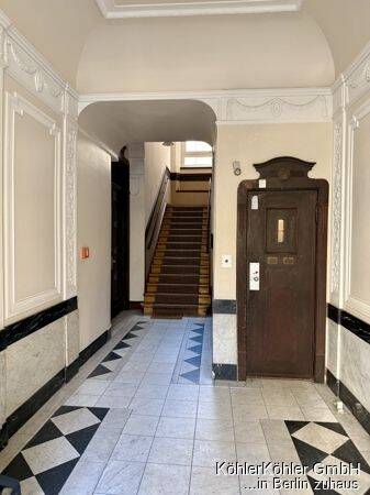 schöne 3 Zimmer Wohnung in 10985 Berlin zu verkaufen, 10585 Berlin (Charlottenburg-Wilmersdorf Charlottenburg)