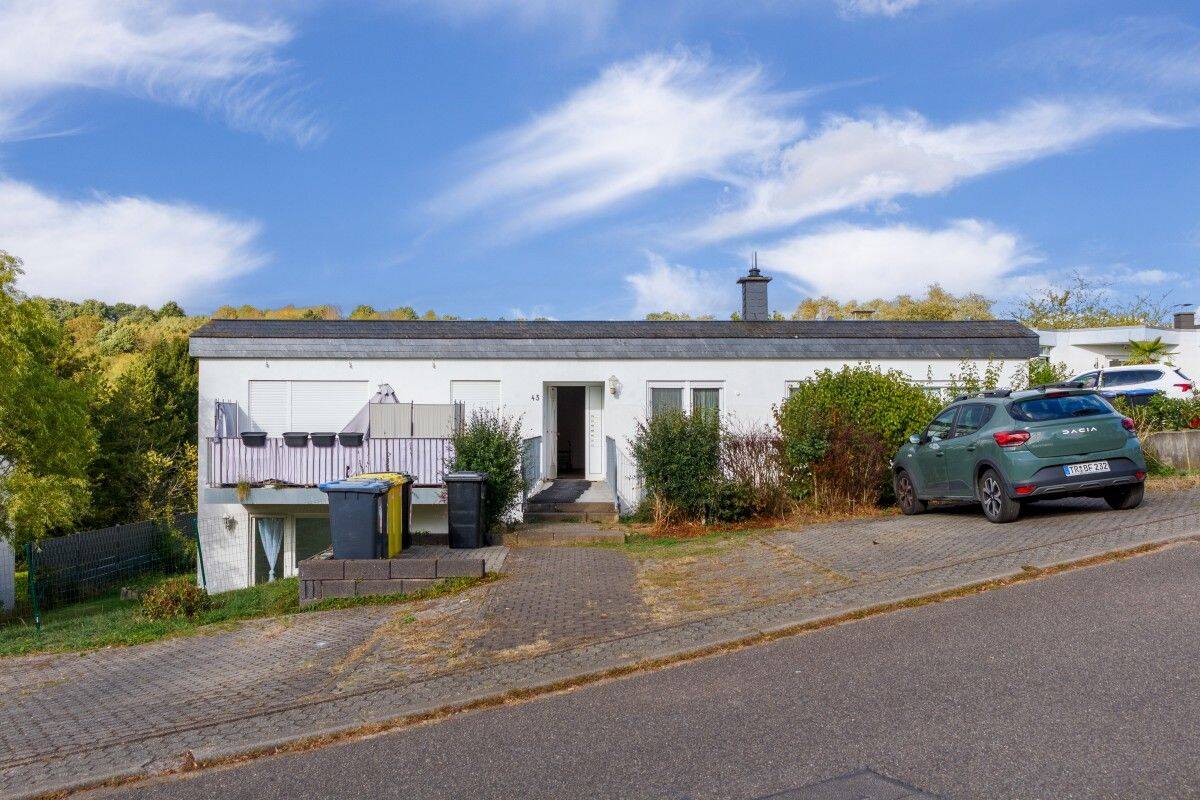 Schöne Wohnung ruhiger Lage von Trier-Ruwer mit viel Grün, 54292 Trier (Eitelsbach Ruwer Trier-Nord)