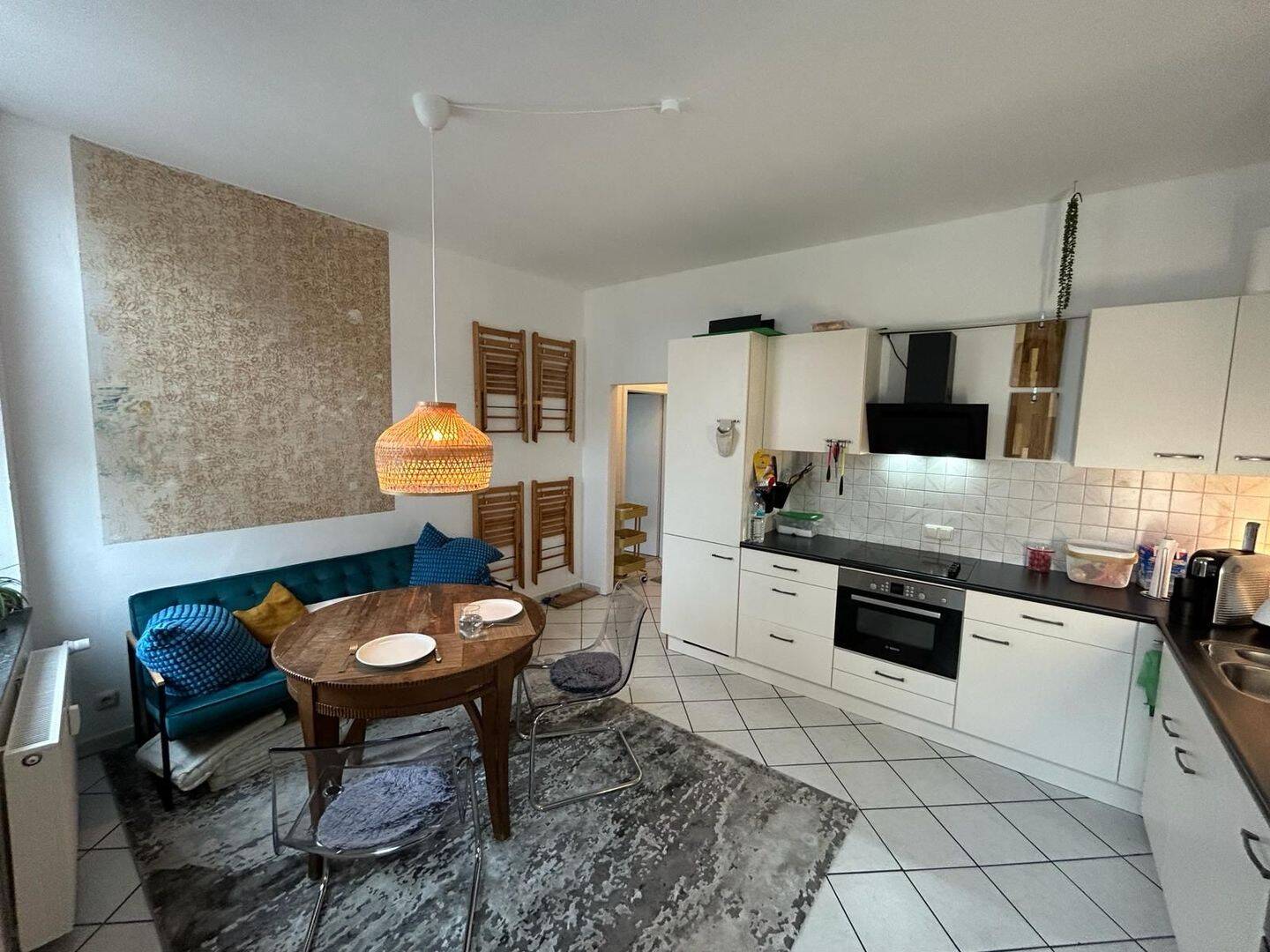 Helle 3-Zimmer-Wohnung mit Einbauküche – frei ab 01.11., 41179 Mönchengladbach
