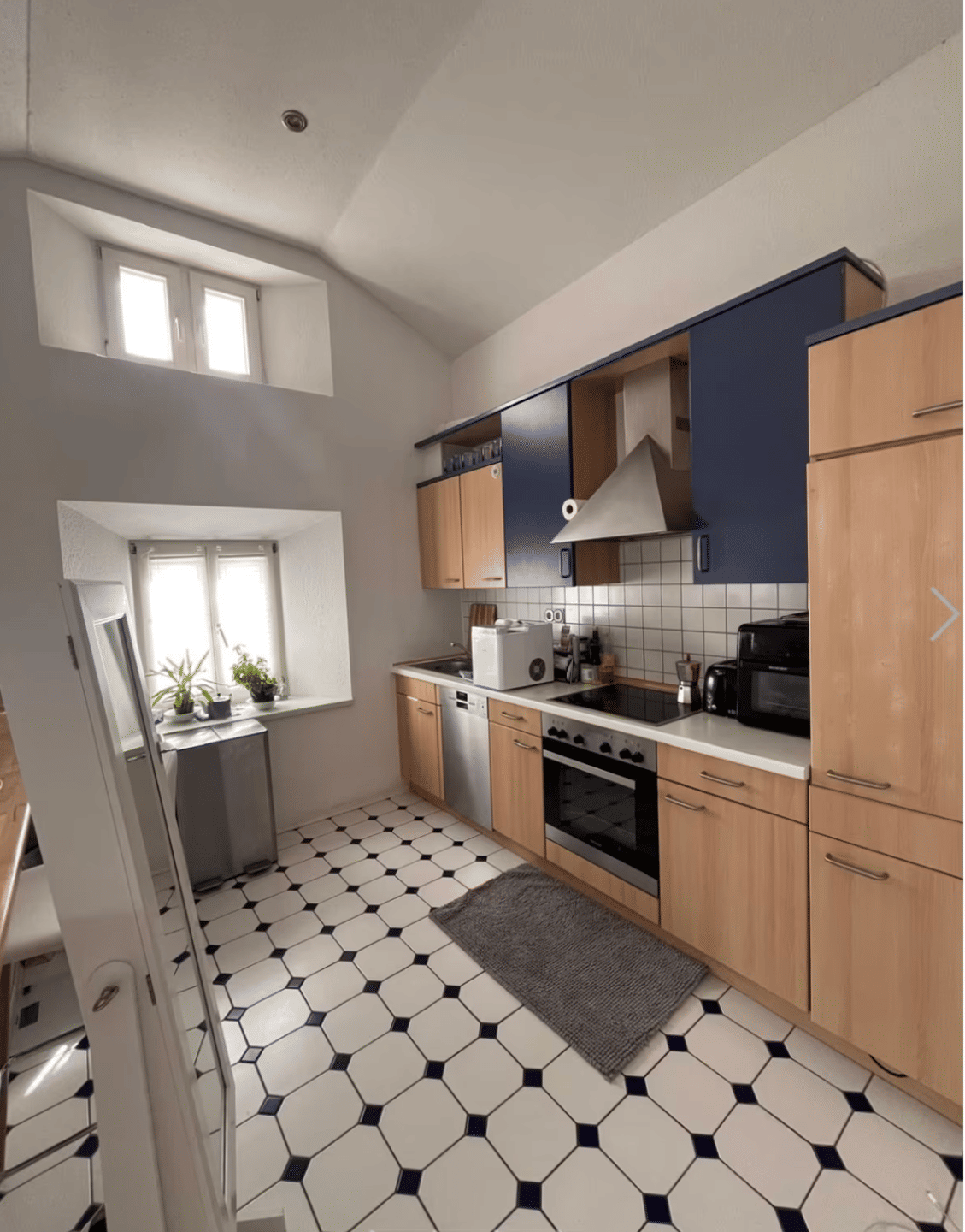 3-Zimmer-Dachgeschosswohnung mit Einbauküche & TG-Stellplatz in Waldkirchen – ab 01.11.2026, 94065 Waldkirchen