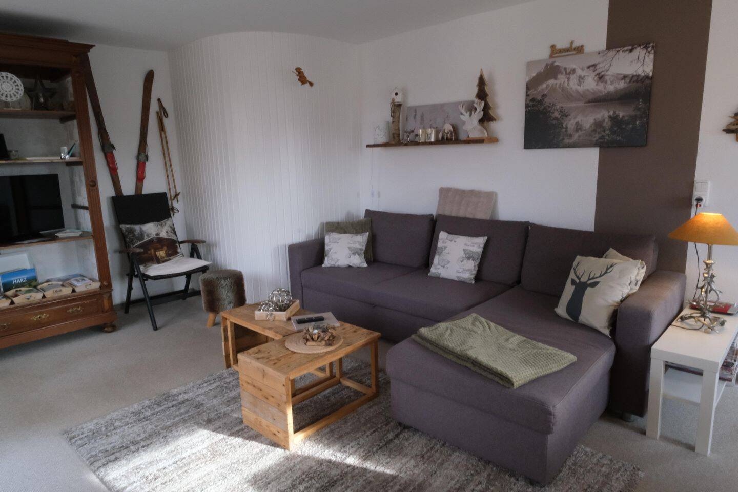 Maisonettewohnung in Braunlage, 38700 Braunlage
