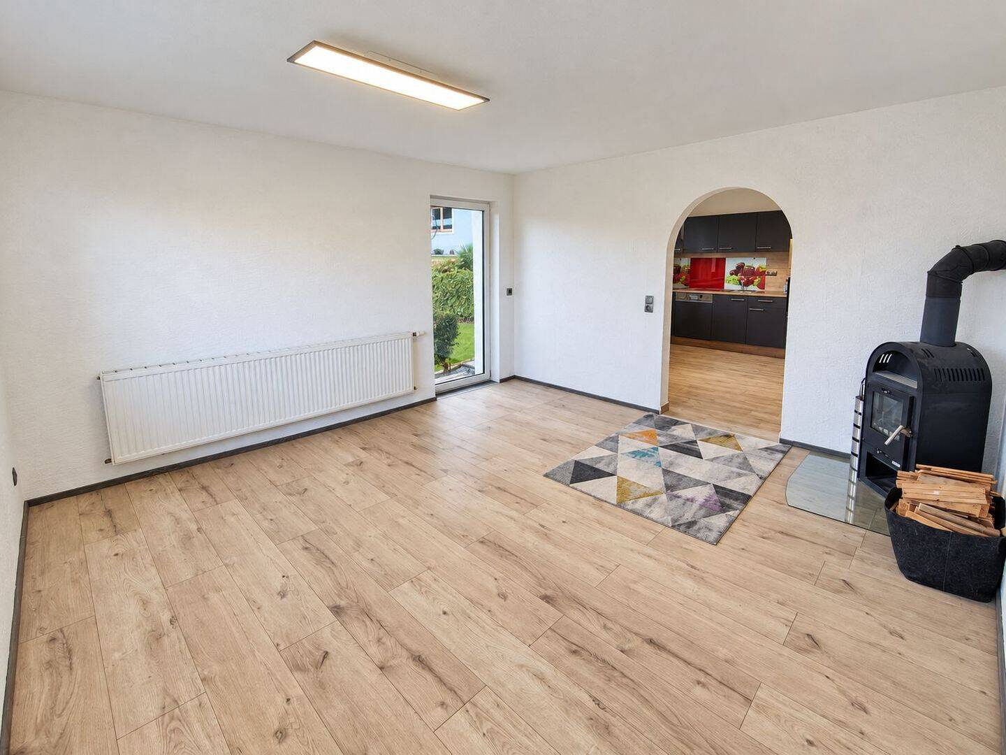 Familienhaus mit Garten und Weitblick – Heizung von 2025, sofort frei, 94548 Innernzell