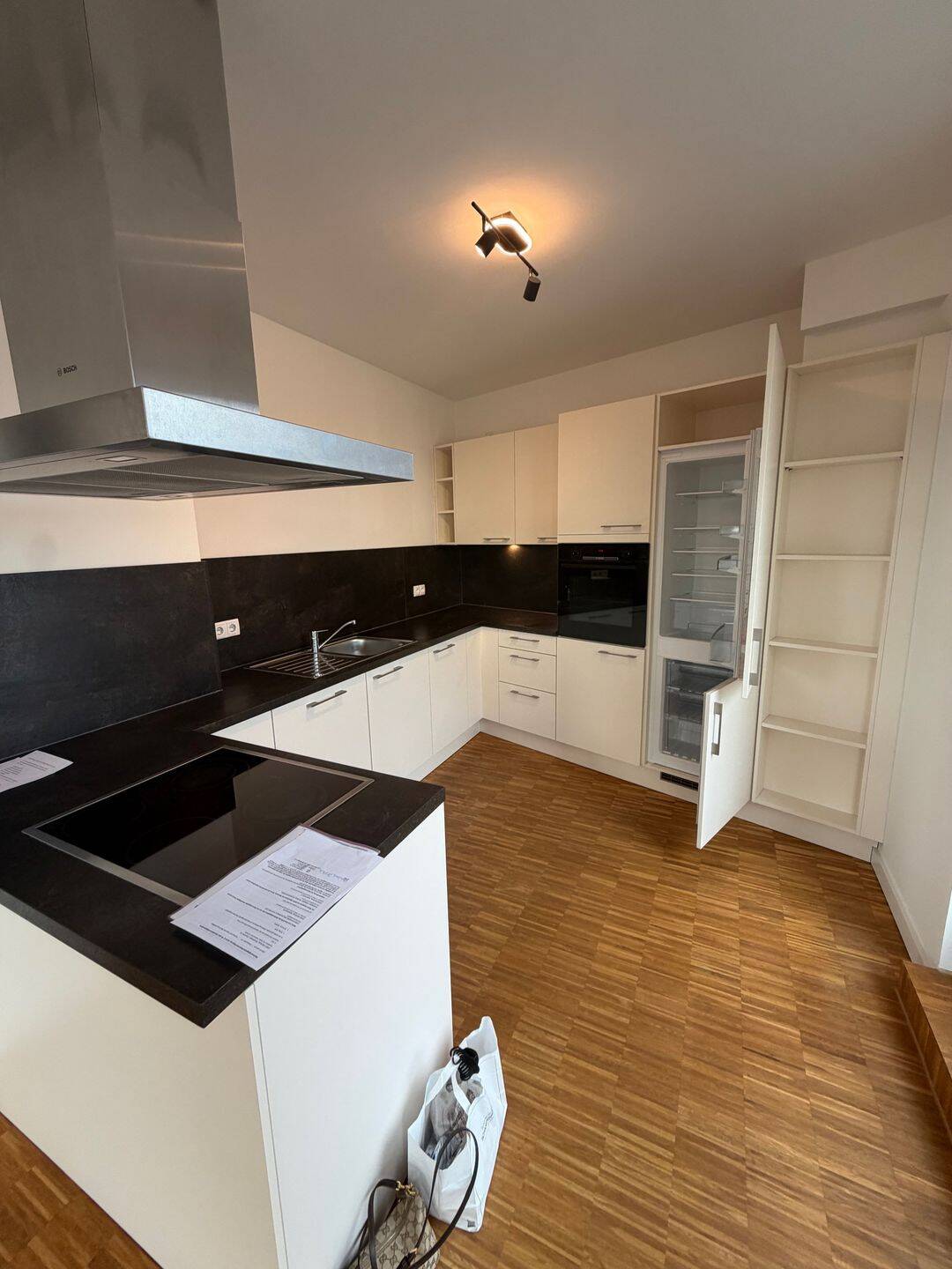 Penthouse Wohnung 102qm mit Terrasse, 22523 Hamburg (Eimsbüttel Eidelstedt)