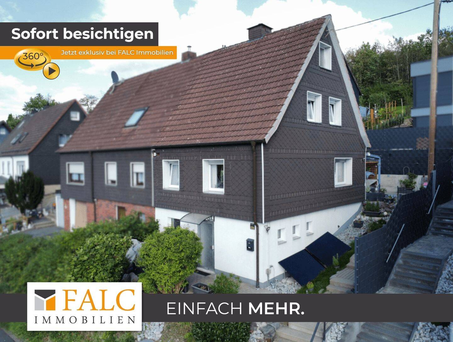 Familienglück Einziehen & genießen, 57076 Siegen