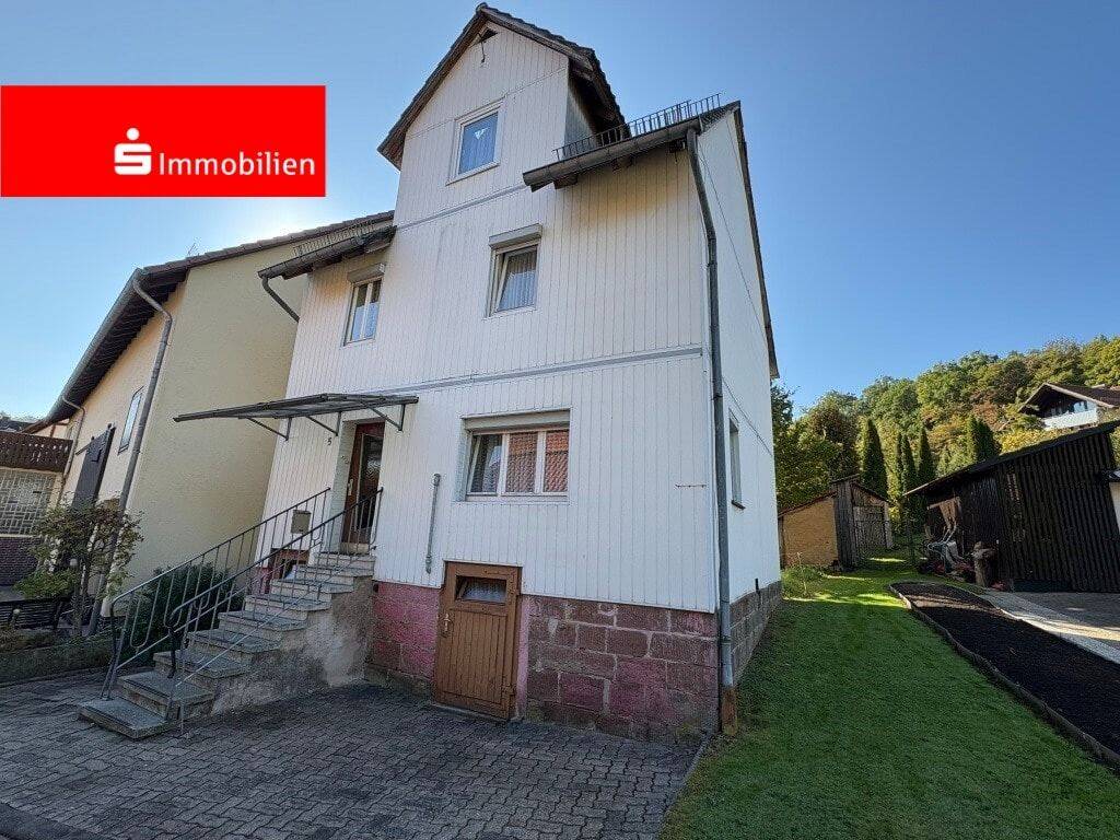 Gemütliches EFH mit separatem Gartengrundstück in ruhiger Lage, 34212 Melsungen