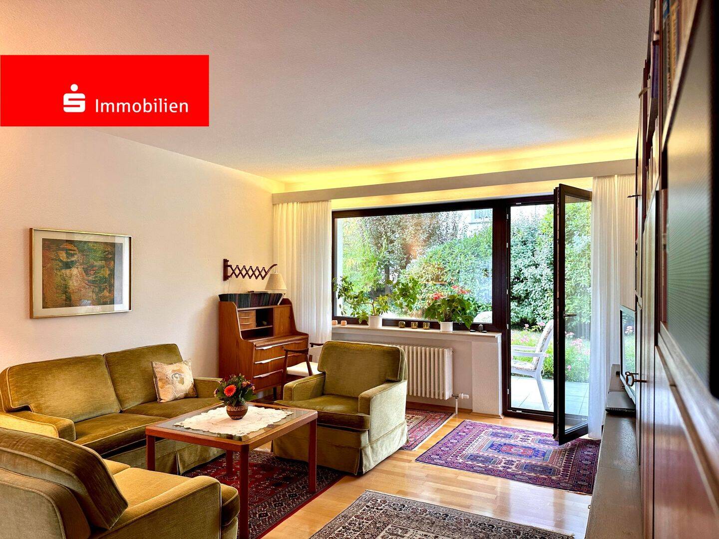 Gepflegte Eigentumswohnung mit Terrasse in Friedrichsdorf, 61381 Friedrichsdorf