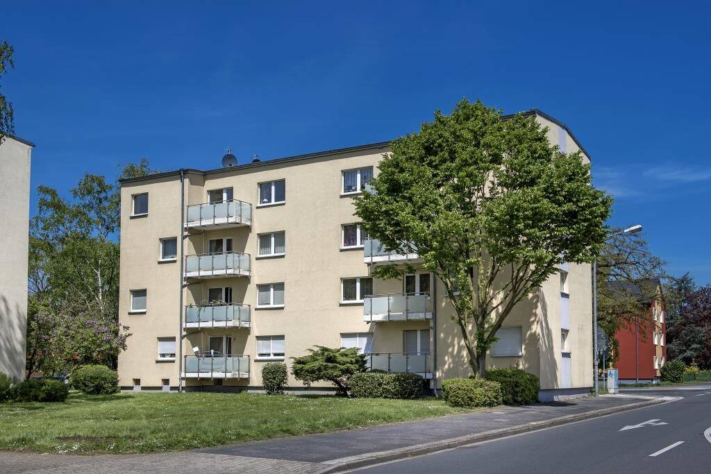 Nur wenige Treppen zum neuen Wohngefühl, 47441 Moers