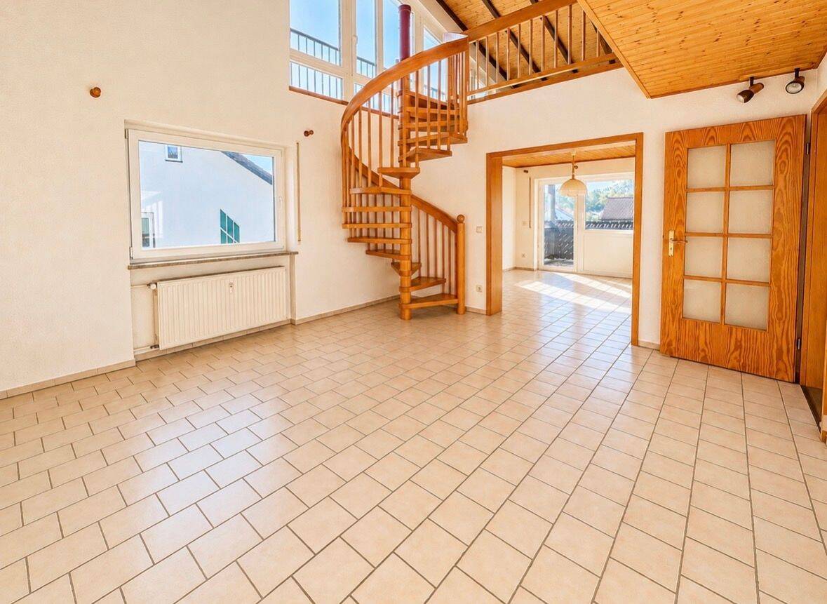 Maisonettewohnung mit eigenem Garten!, 74731 Walldürn