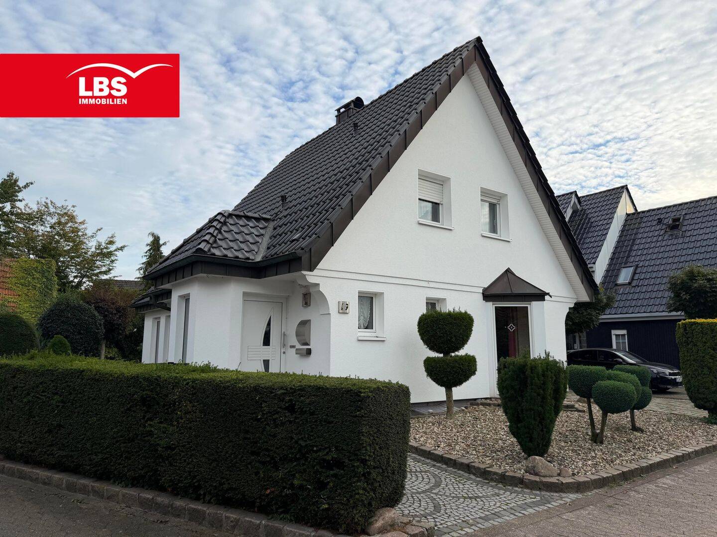 Einfamilienhaus in Sackgassenlage mit großem Garten und Werkstatt, 48282 Emsdetten