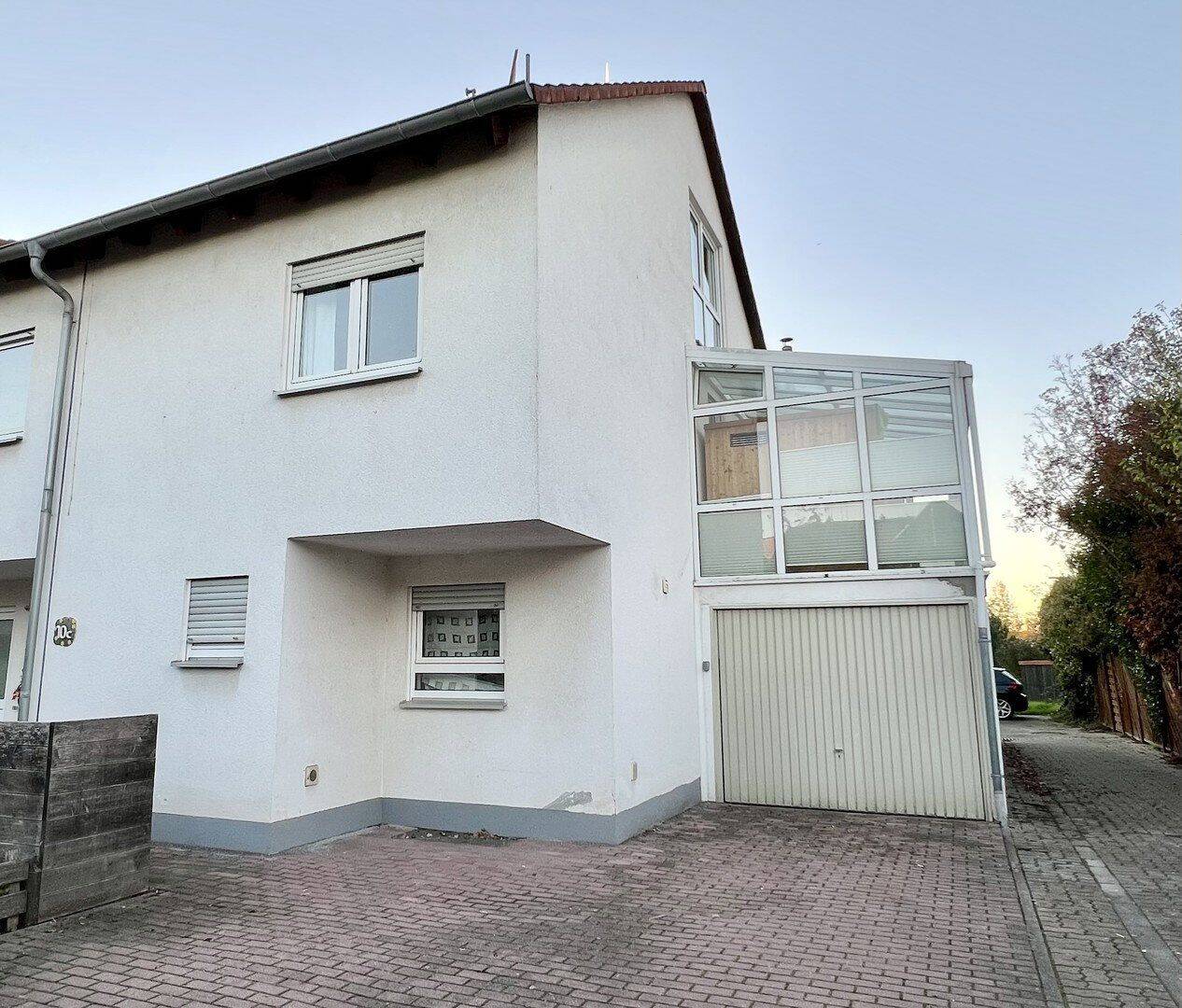 Reihenendhaus, 64625 Bensheim