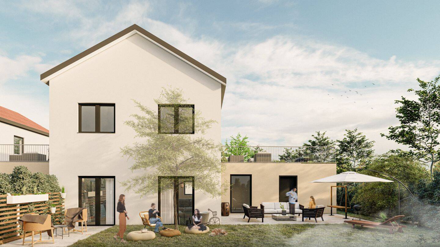 Modernes Wohnen in Schierling, 84069 Schierling