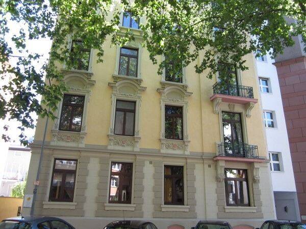 Schöne 2-Zimmer-Wohnung in Frankfurt am Main, 60322 Frankfurt am Main (Dornbusch Innenstadt Nordend-West Westend-Nord Westend-Süd)