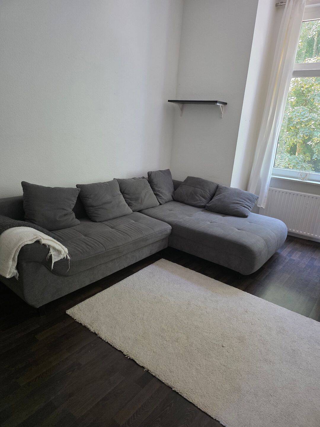 Möblierte 2- Zimmer Wohnung, 42657 Solingen (Höhscheid Solingen-Mitte)
