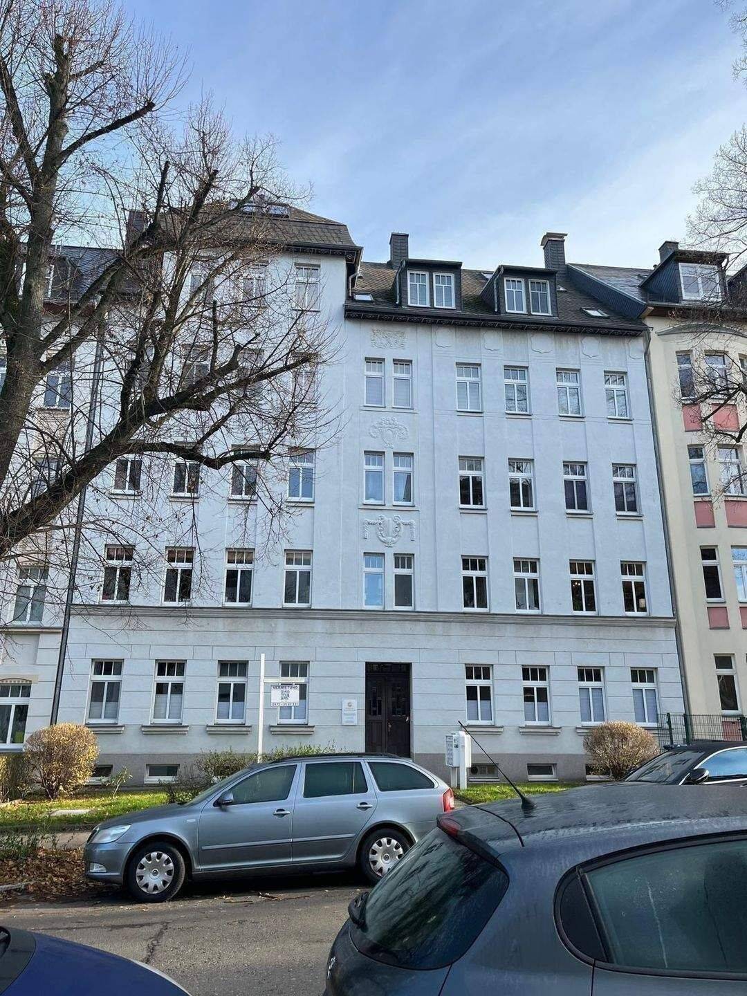 Moderne 2-Zimmer-Wohnung inkl. EBK, 9112 Chemnitz (Altendorf Kaßberg Zentrum)