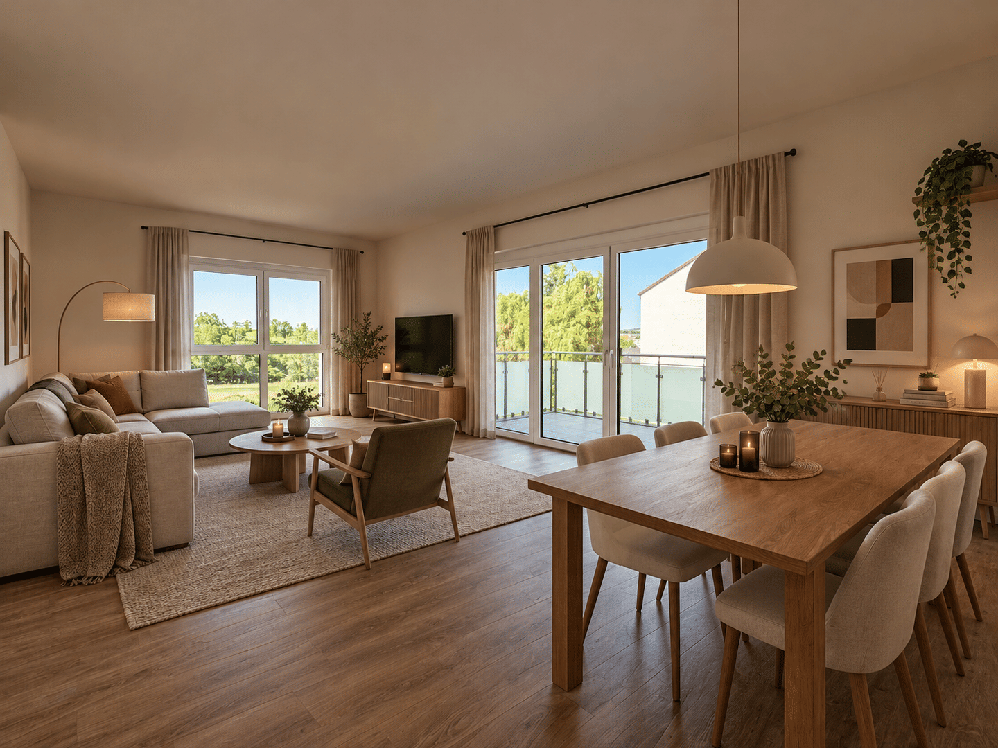 Hochwertiger Neubau mit modernem Wohnkomfort Erstbezug, 65589 Hadamar