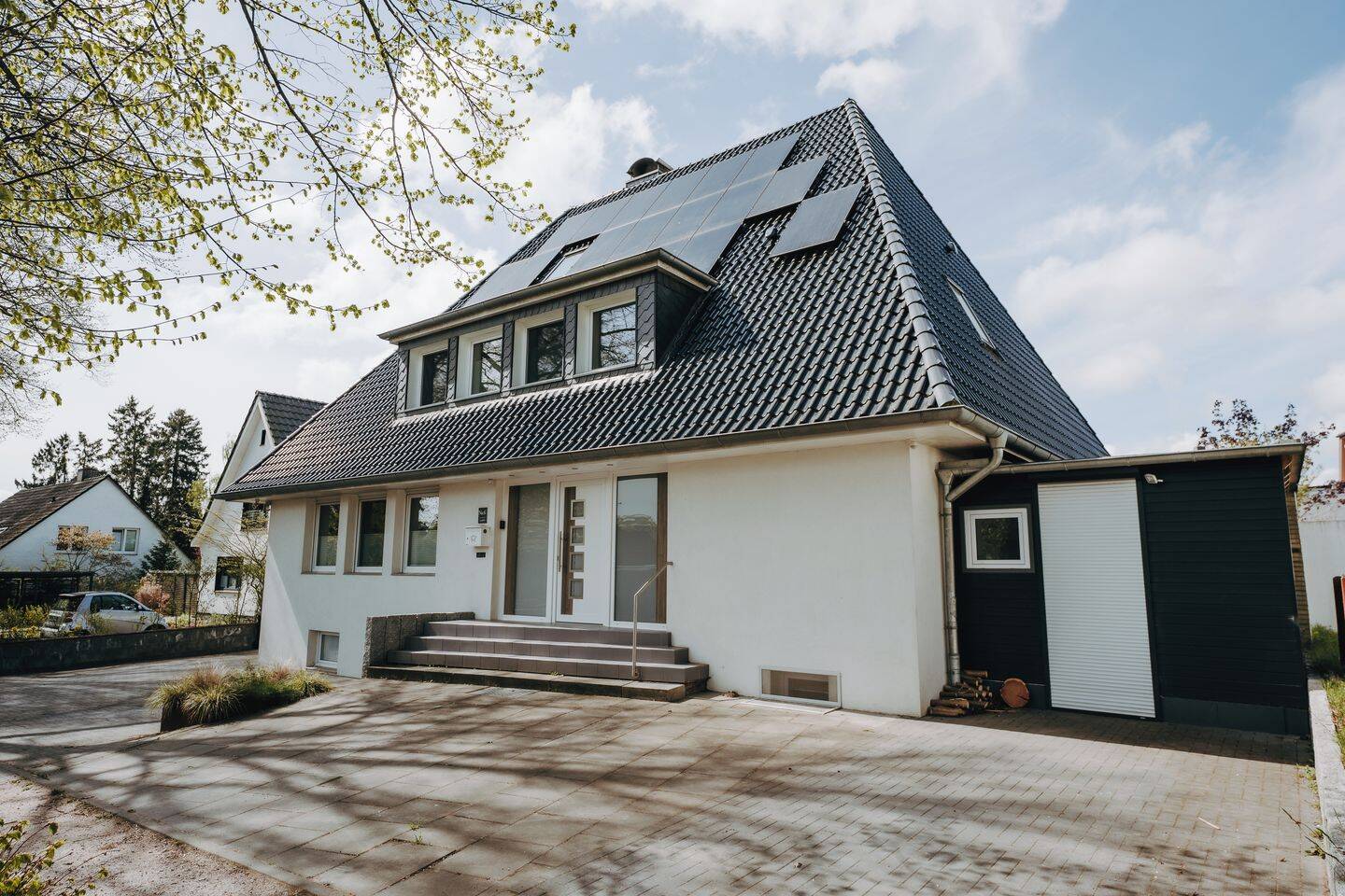 Provisionsfrei – Bestlage von Bad Schwartau – hochwertig saniert | PV-Anlage | Energieklasse A, 23611 Bad Schwartau