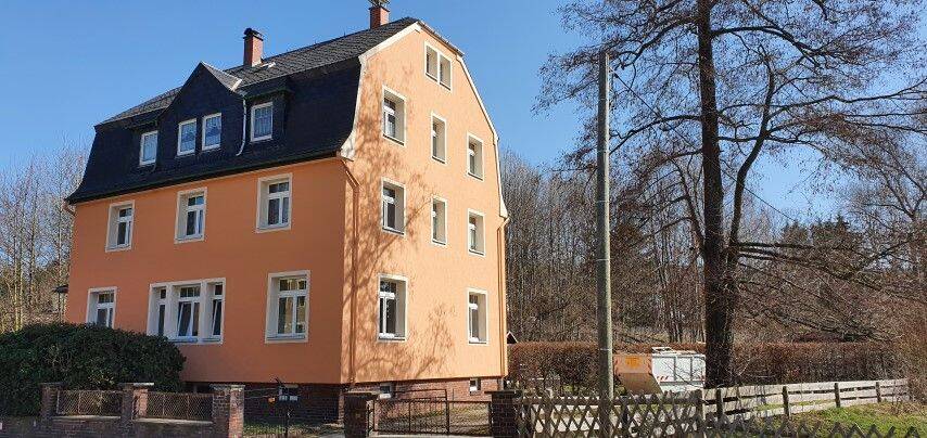 Schöne 3 Raum Wohnung mit Gartennutzung, 9235 Burkhardtsdorf