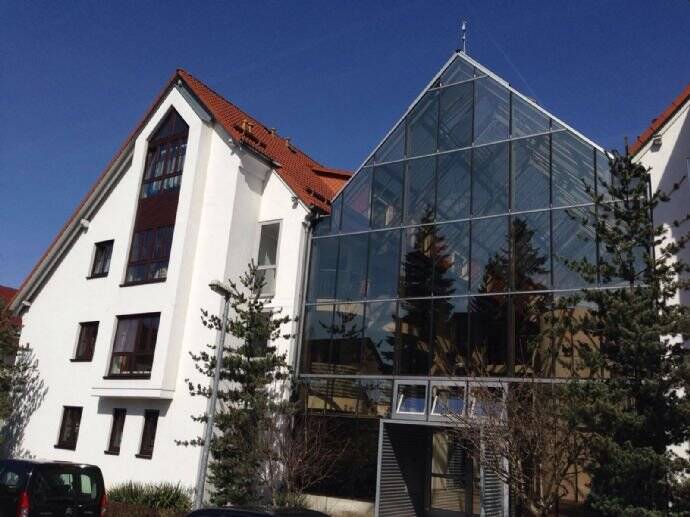 Individuell gestaltbare 3-Raum-Maisonette-Wohnung im DG, 9669 Frankenberg/Sa.