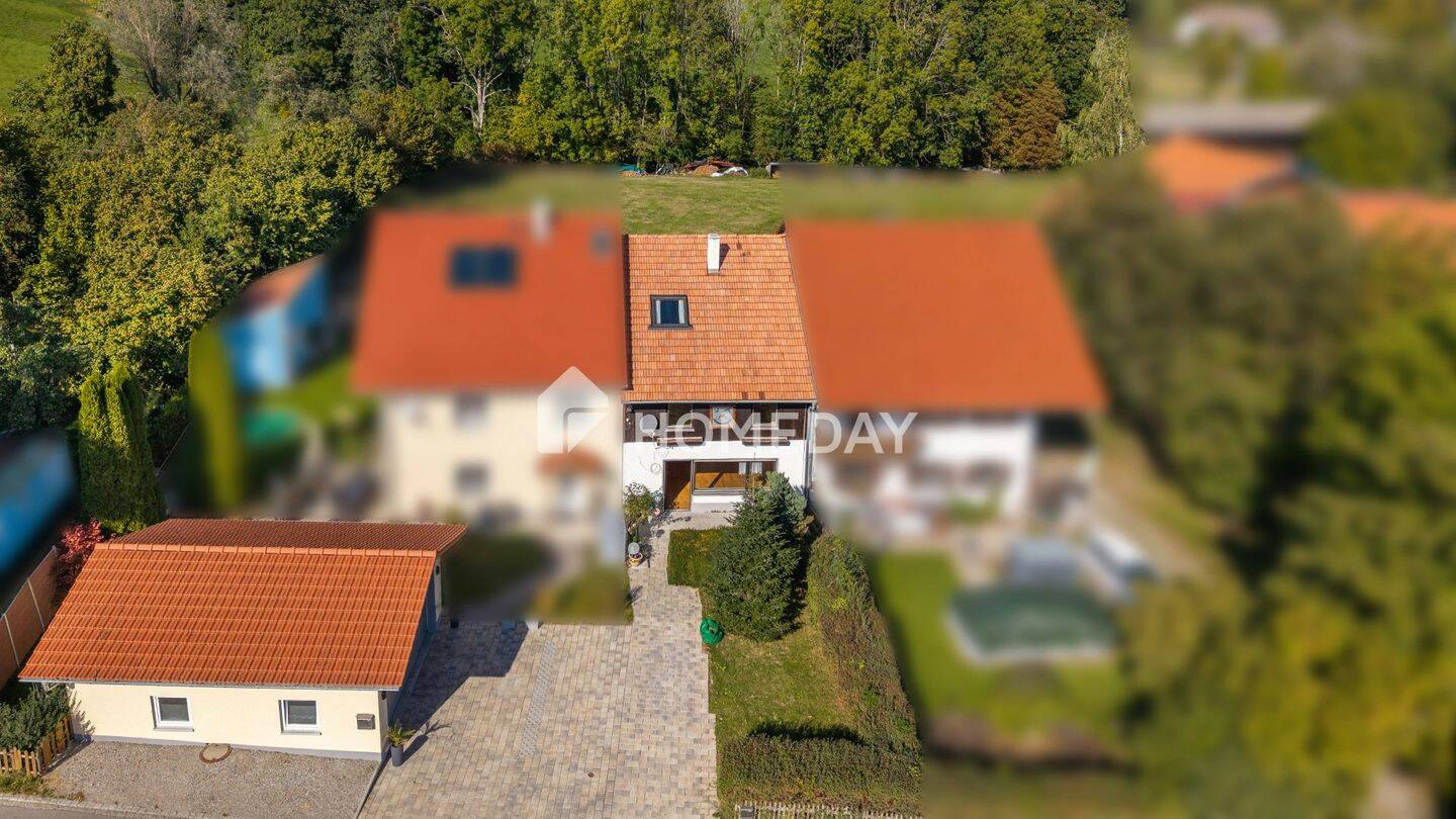 Ein Zuhause mit Charakter und Potenzial für neue Wohnideen, 82405 Wessobrunn