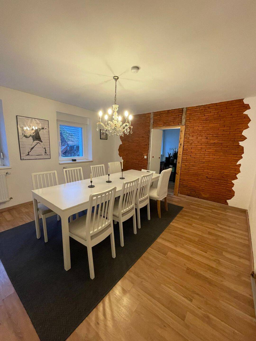 Modernisierte Doppelhaushälfte in Sulzbach Altenwald mit Garten für Pärchen oder Familien, 66280 Sulzbach/Saar