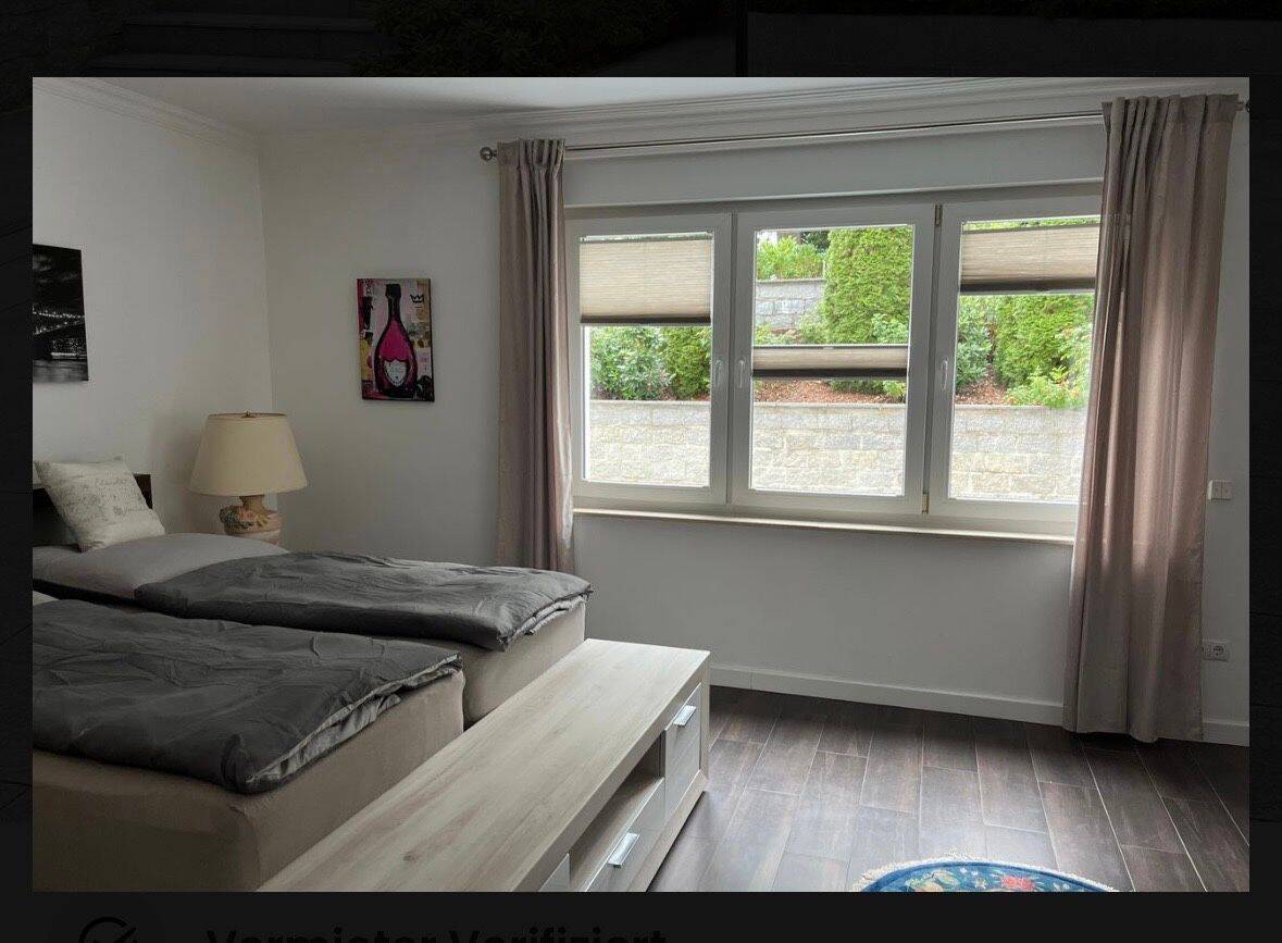 Untermieter gesucht für möblierte Wohnung in Berlin-Frohnau mit Terrasse & Sauna, 2.200 € Pauschalmiete, 13465 Berlin (Reinickendorf Frohnau Mühlenbecker Land Hermsdorf)