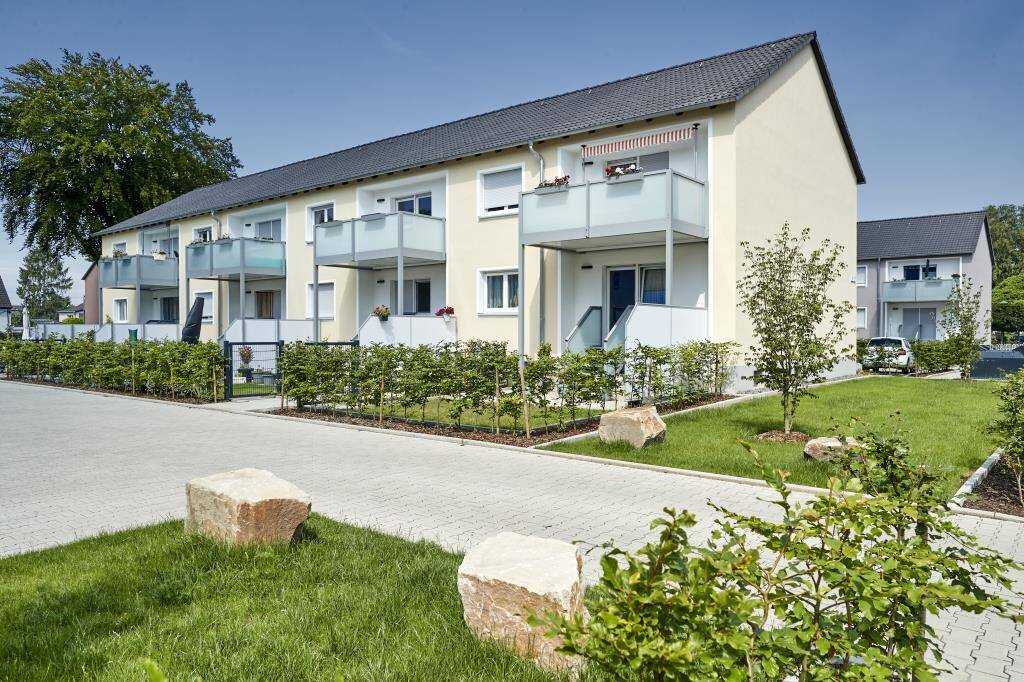 VIVAWEST modernisiert Ihre neue Wohnung., 47178 Duisburg (Alt-Walsum Overbruch Vierlinden)