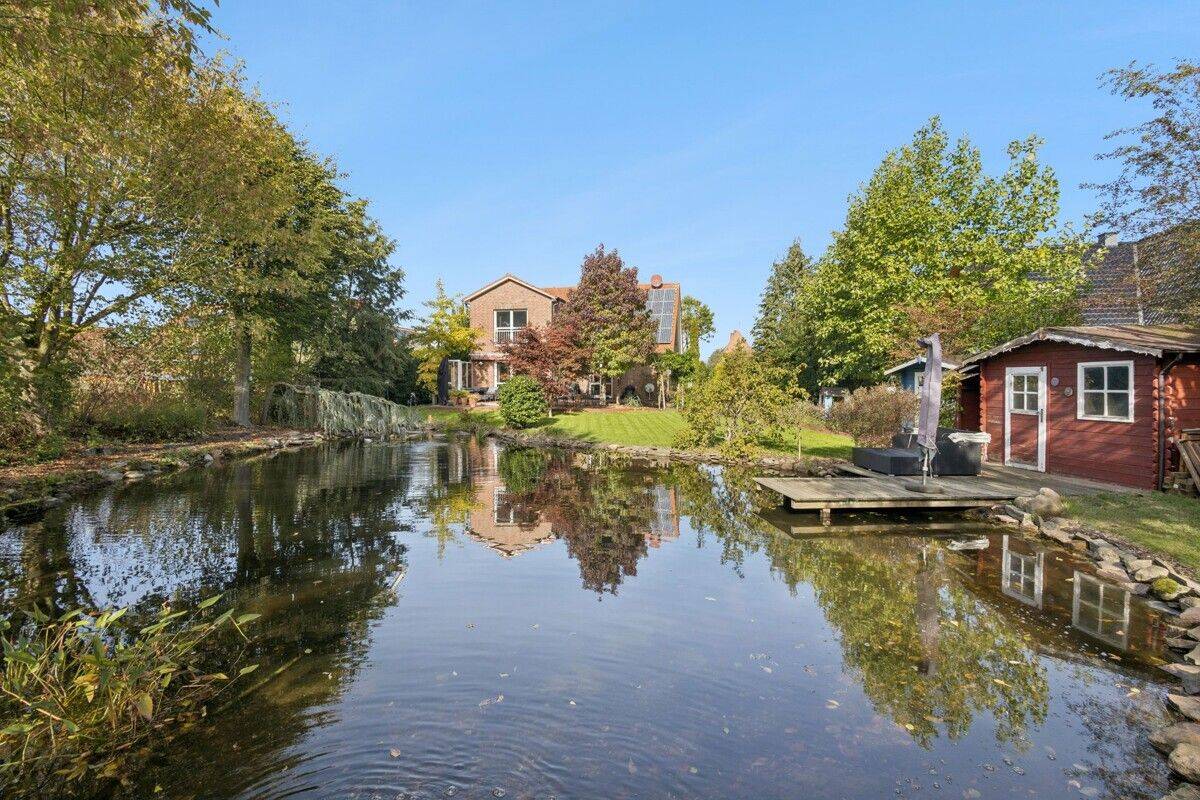 Provisionsfrei – Familienfreundliches Haus mit großem Garten und Schwimmteich, 27313 Dörverden